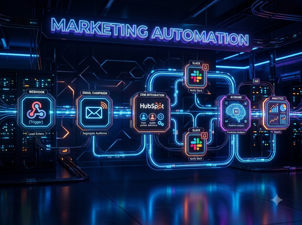 building Custom AI Marketing Agents Workflows That Don't Produce Fluff